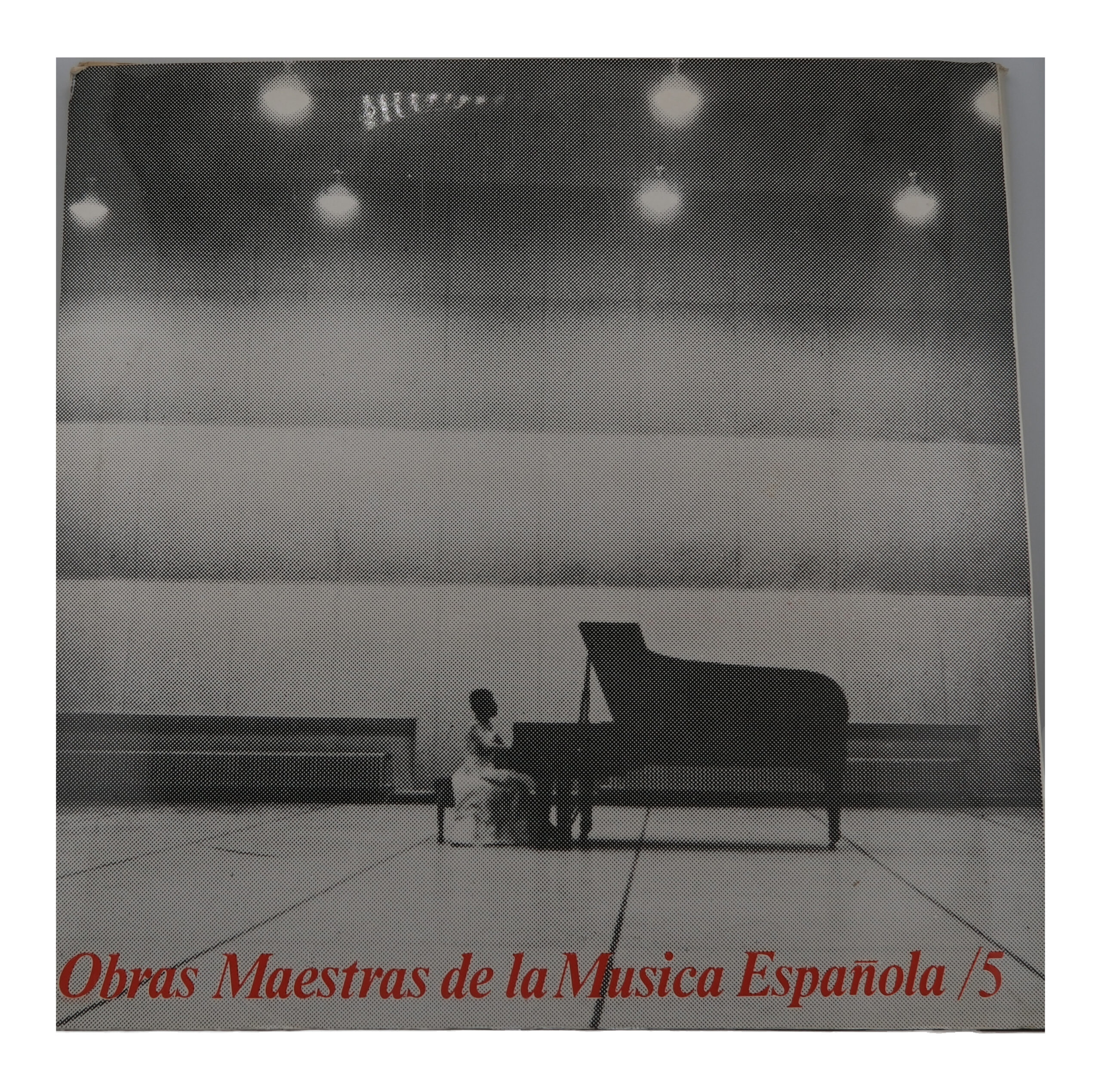 Beethoven, Wagner, Gershwin: Œuvres Maîtresses (1982)