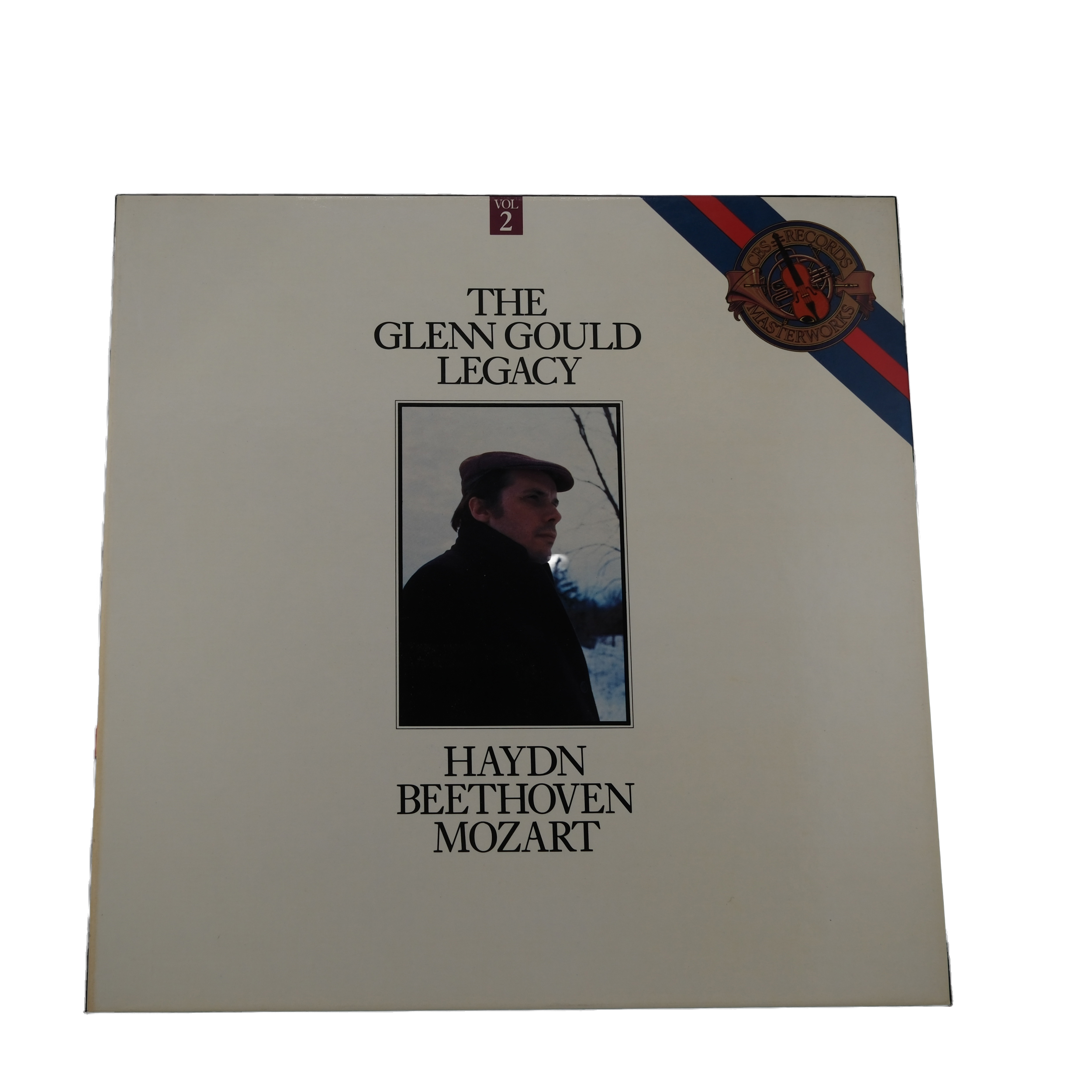 Haydn Beethoven Mozart: Œuvres pour piano - 1985