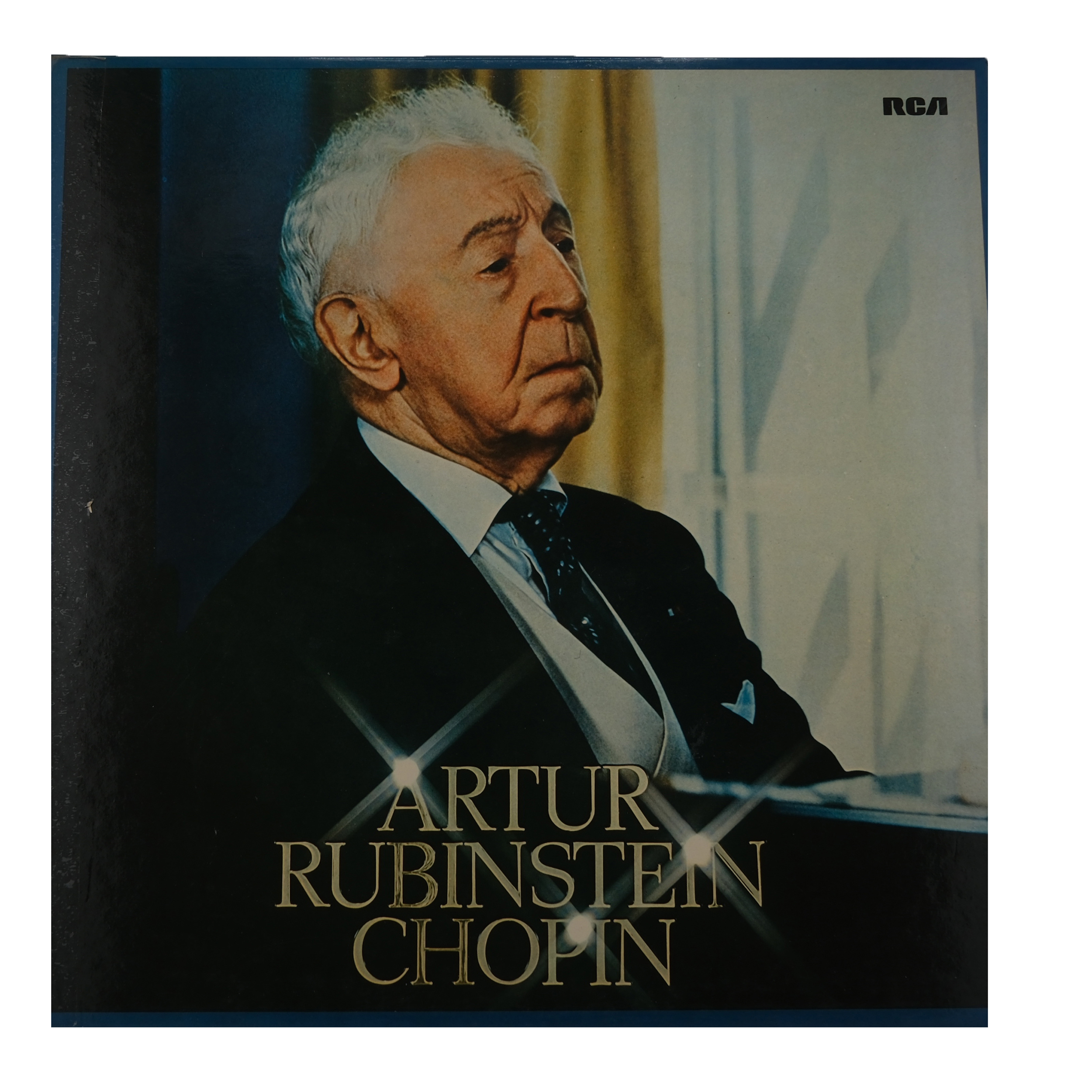 Chopin par Rubinstein - Ballades, Mazurkas - 1979 – Image 2