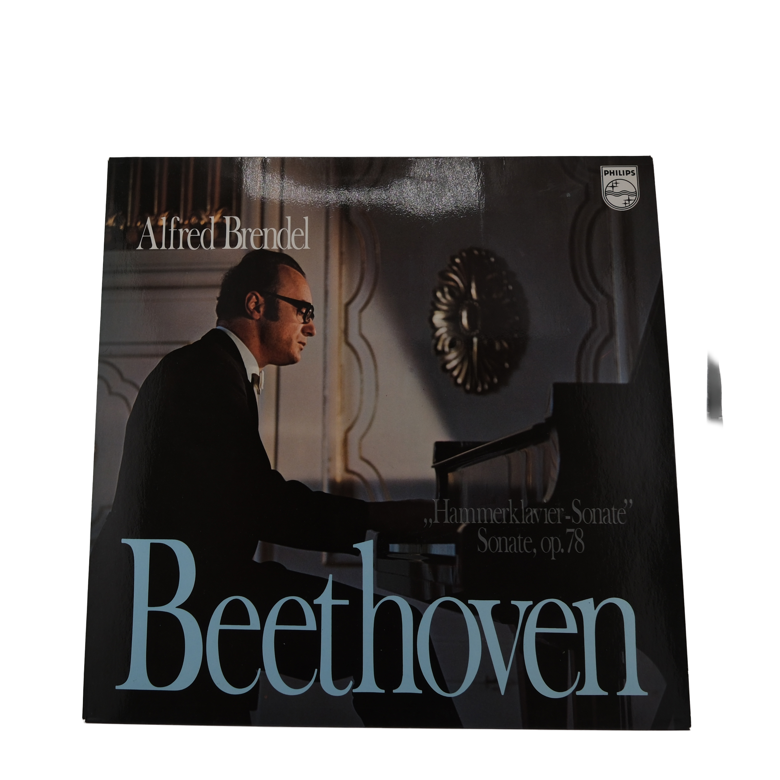 Beethoven, Alfred Brendel - Sonates No 24 & 29, 1977, Stereo, Philips