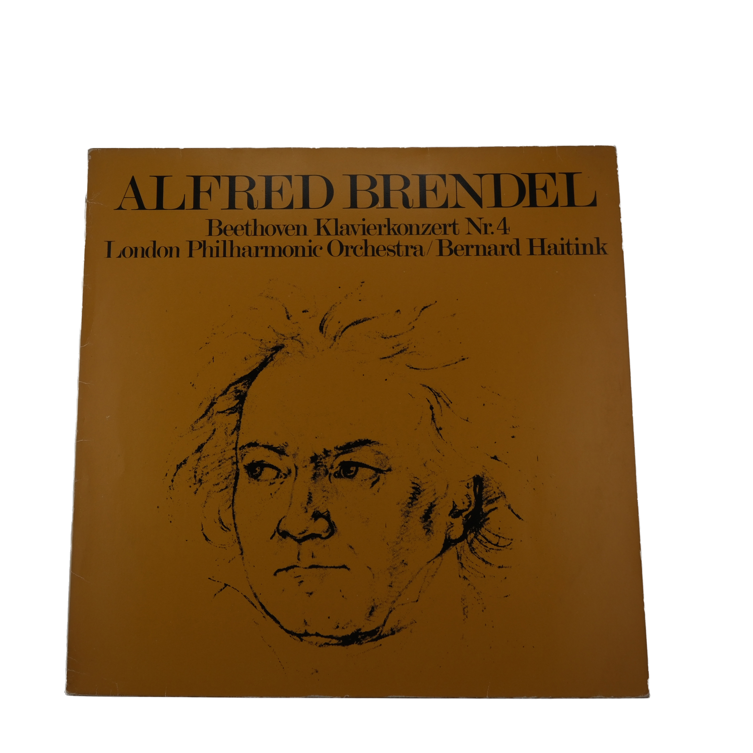Beethoven par Haitink et Brendel - Concerto 4 - 1976