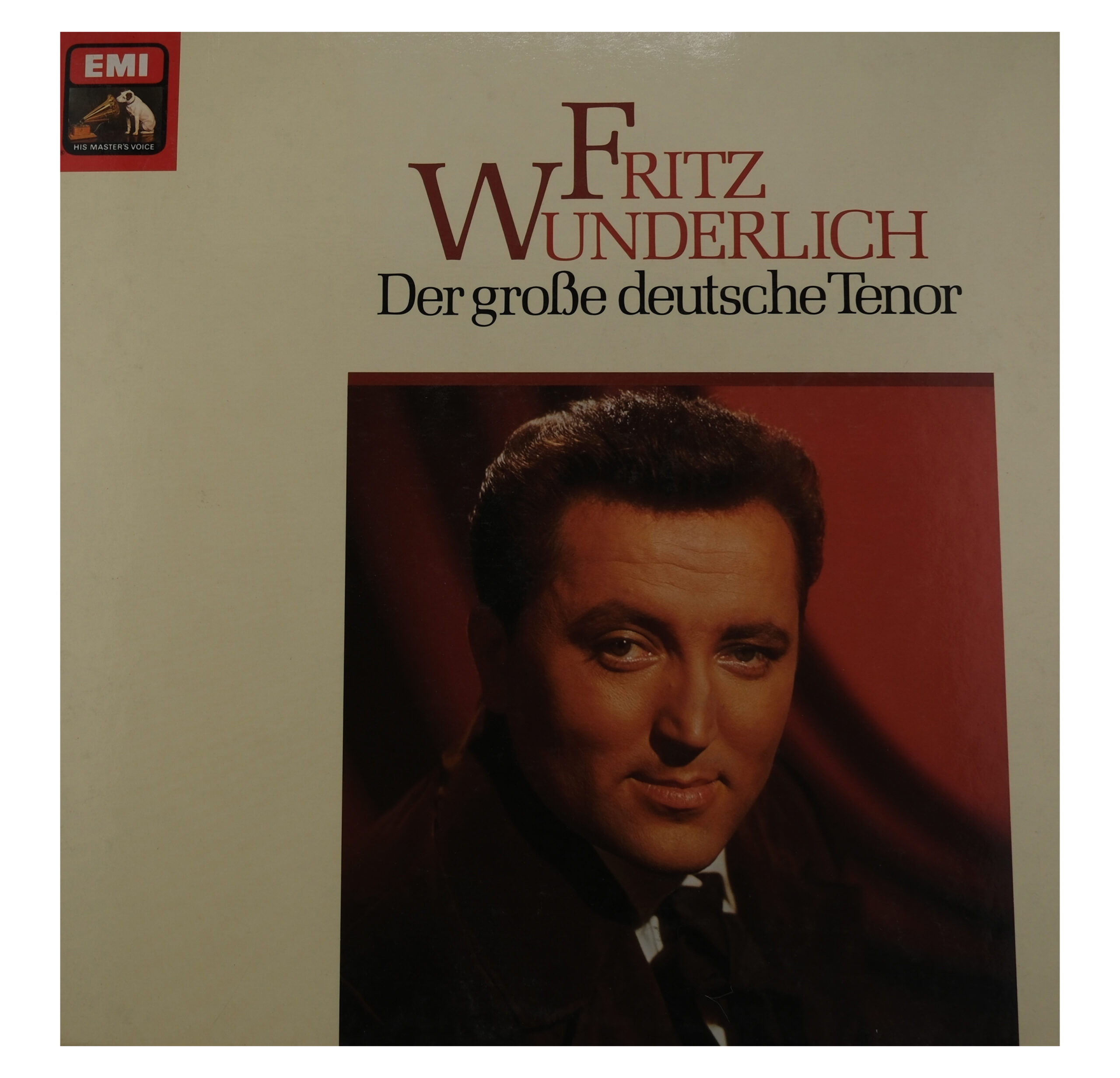 Mozart Horowitz Fritz Wunderlich Opéras Sélection EMI