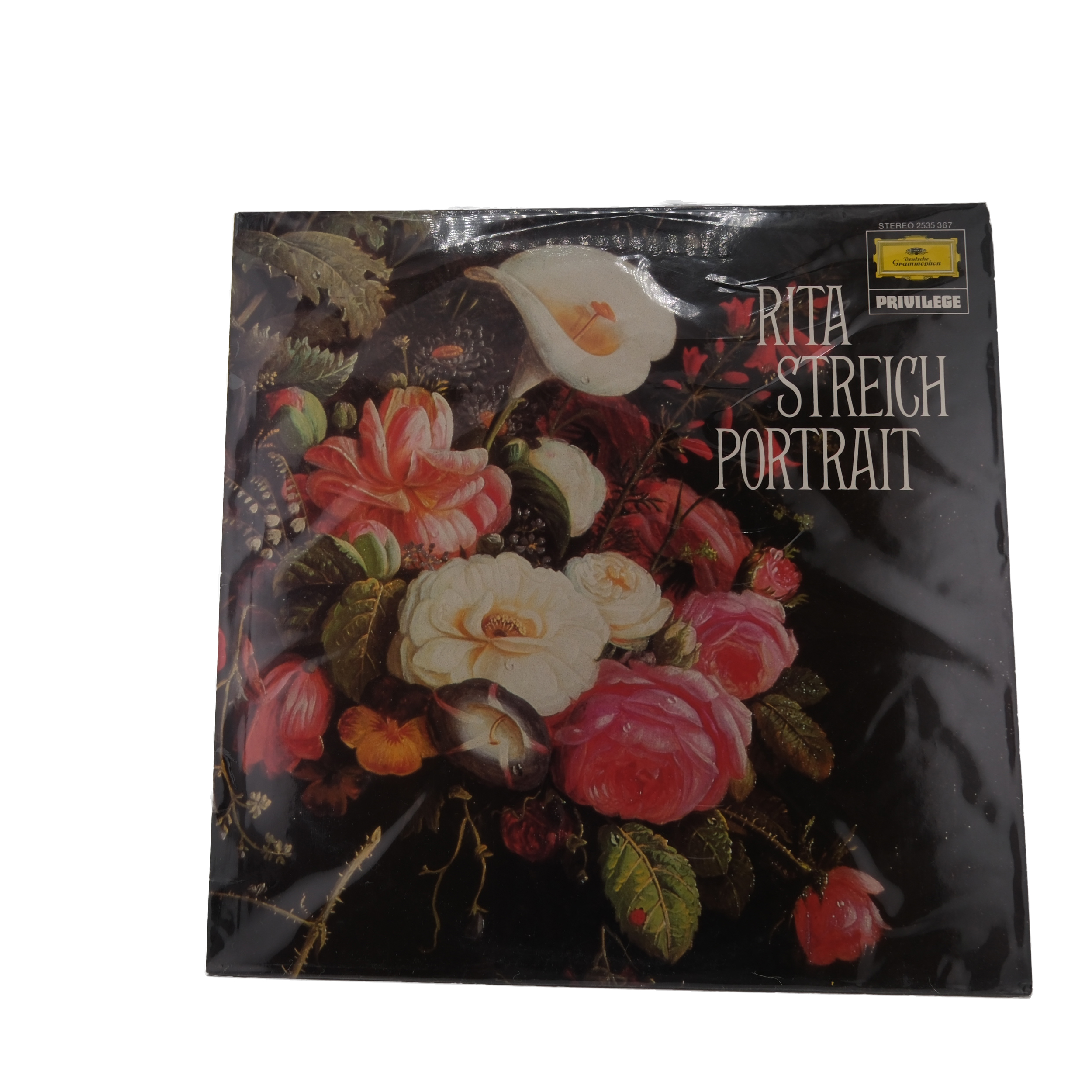 Rita Streich - Portrait - Variétés Lyriques 1979 Stéréo