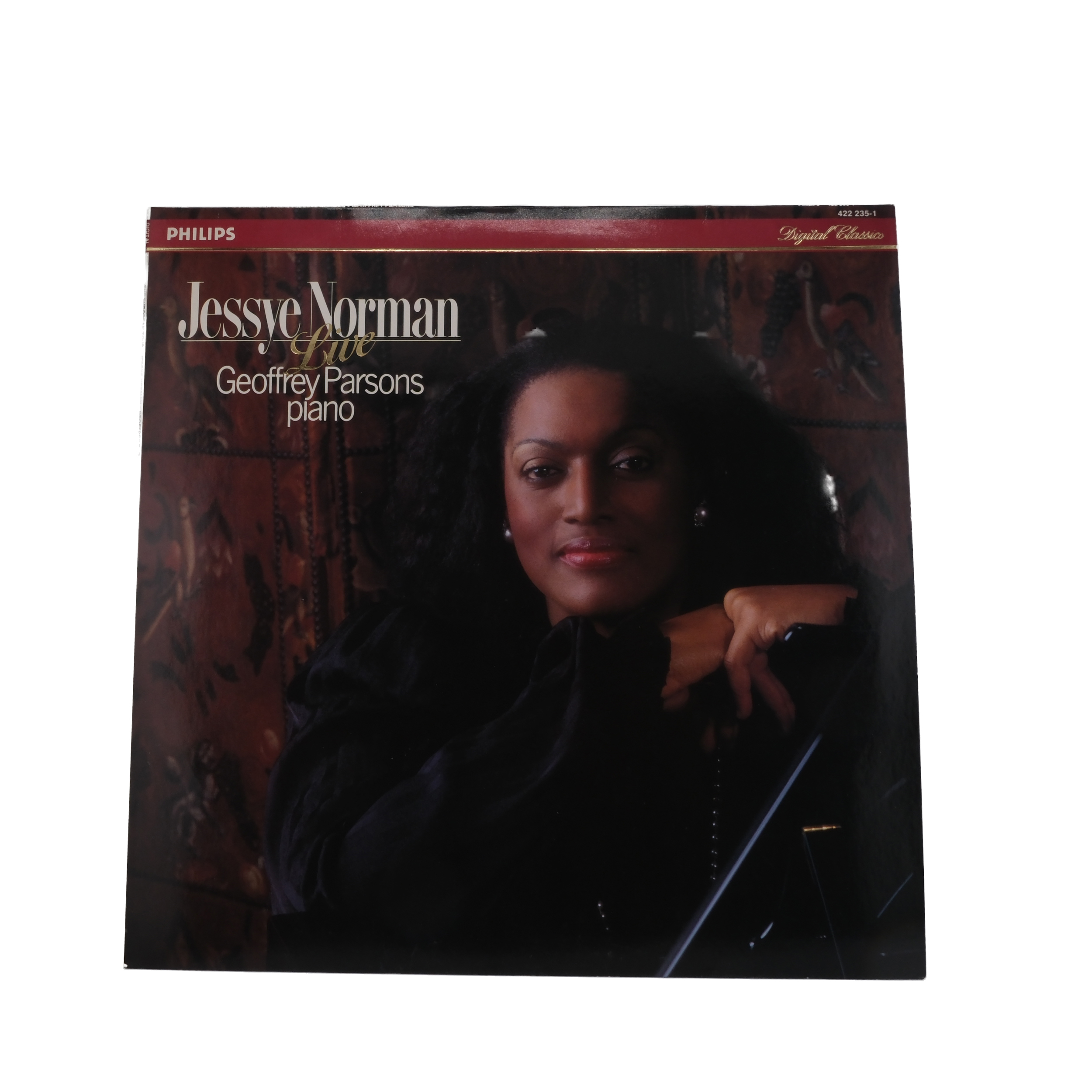 Jessye Norman, Parsons - Ariane à Naxos & Plus, 1988