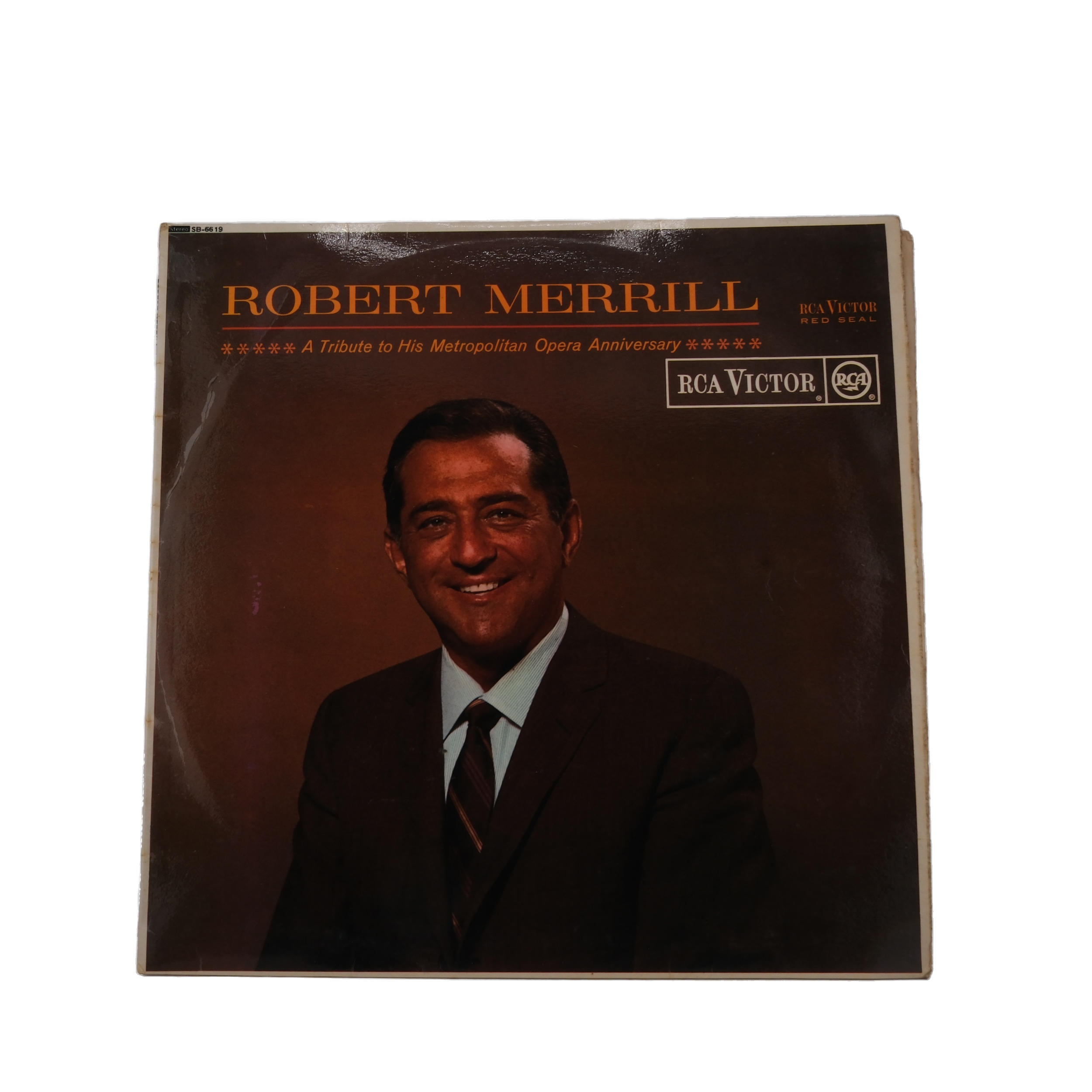 La Traviata et Plus, Robert Merrill, 1965, RCA Victor Red Seal