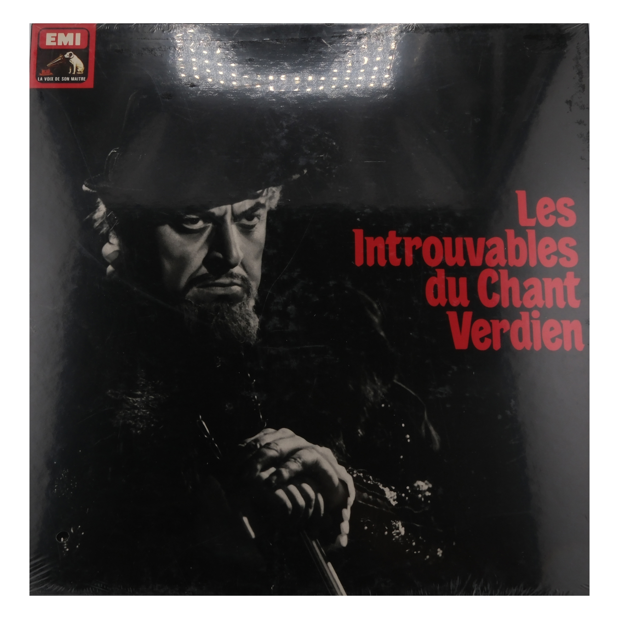 Verdi, Chef Illustre - Œuvres Oeuvres Choisies 1985