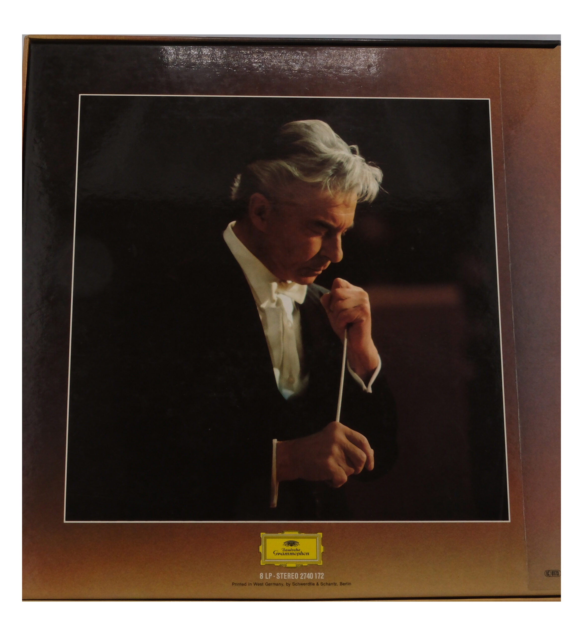 Beethoven Symphonies Karajan Berliner Philharmoniker 1977 – Image 2