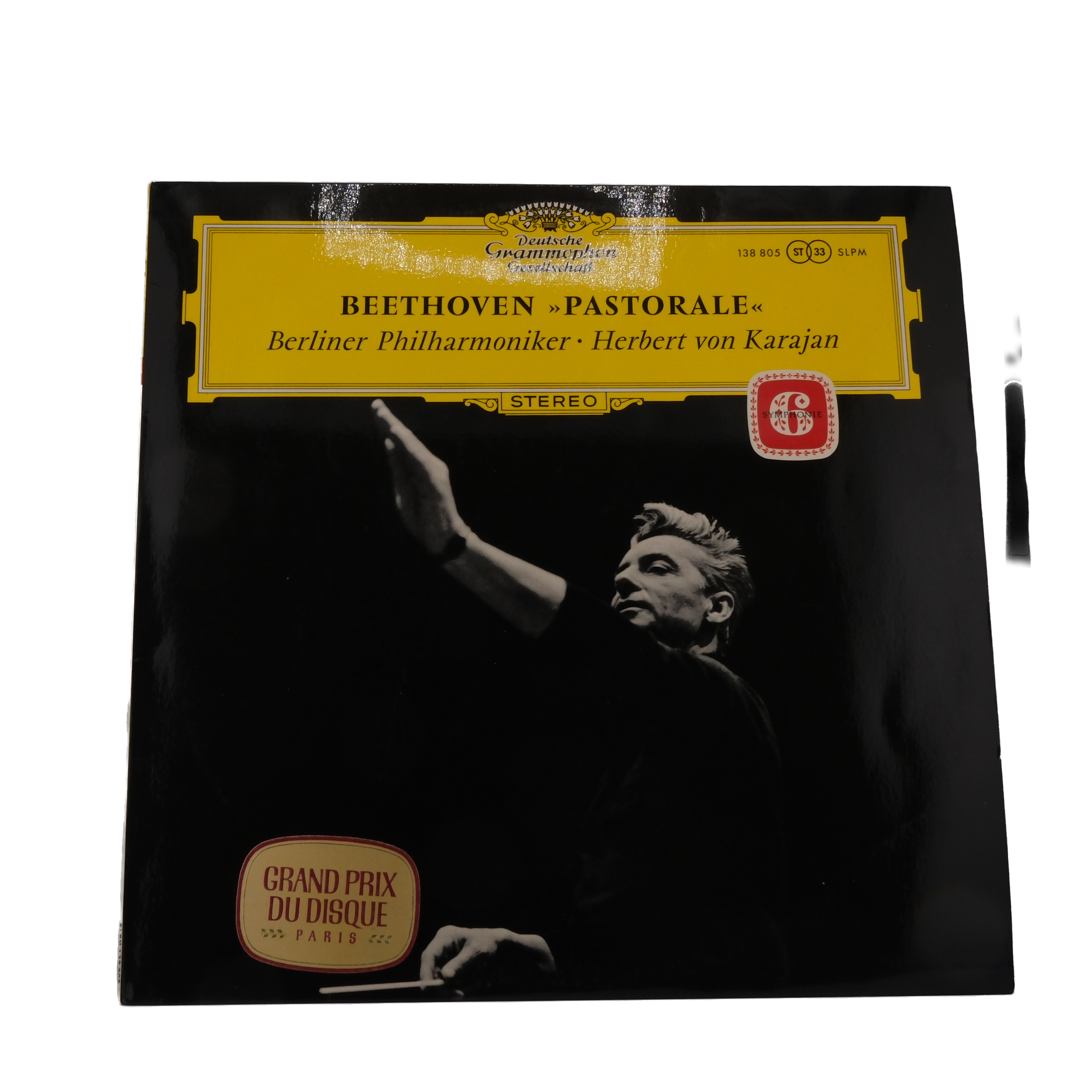 Beethoven: Symphonie Pastorale - Karajan, Berliner Phil., 1962