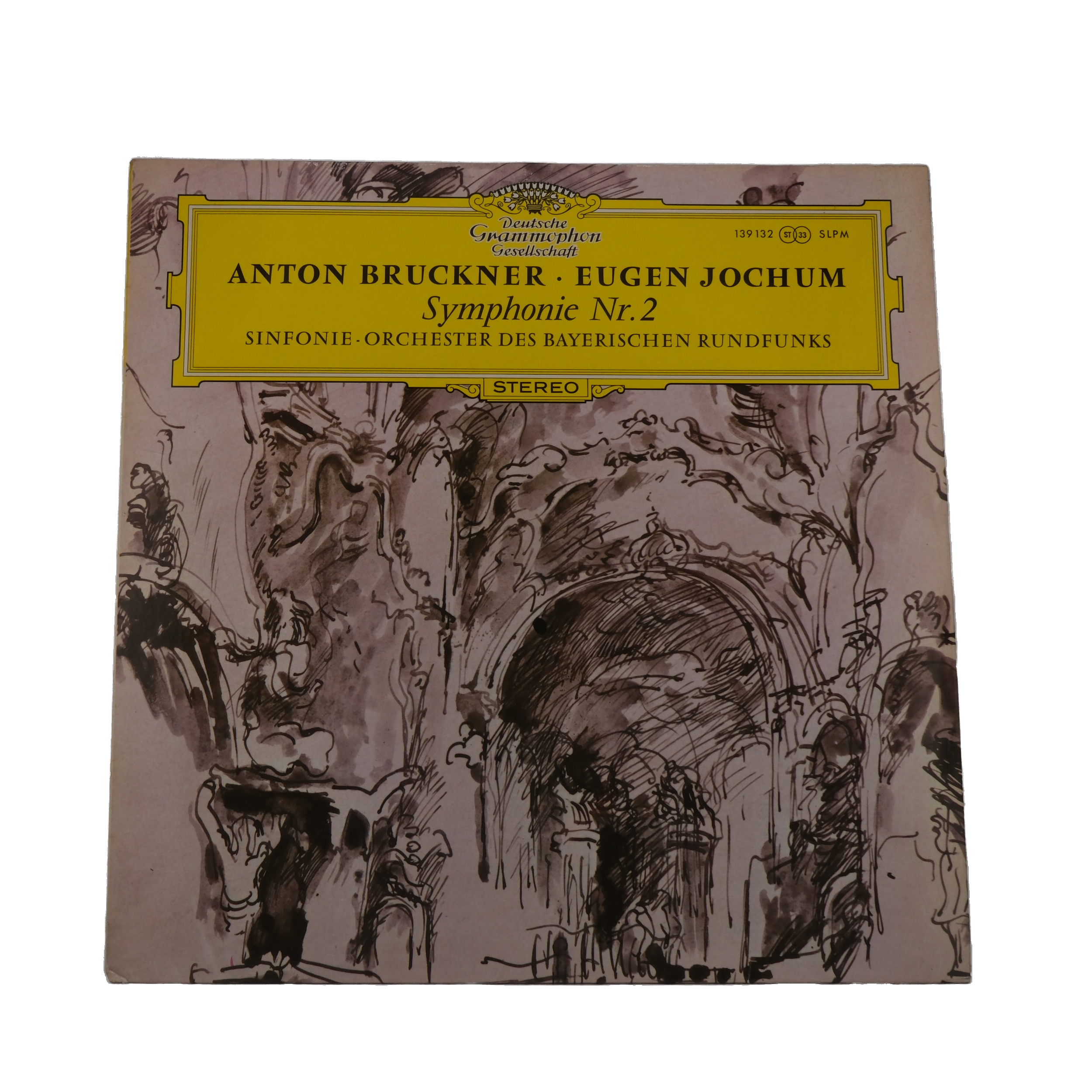 Bruckner: Symphonie N°9 & Te Deum, Jochum, 1966