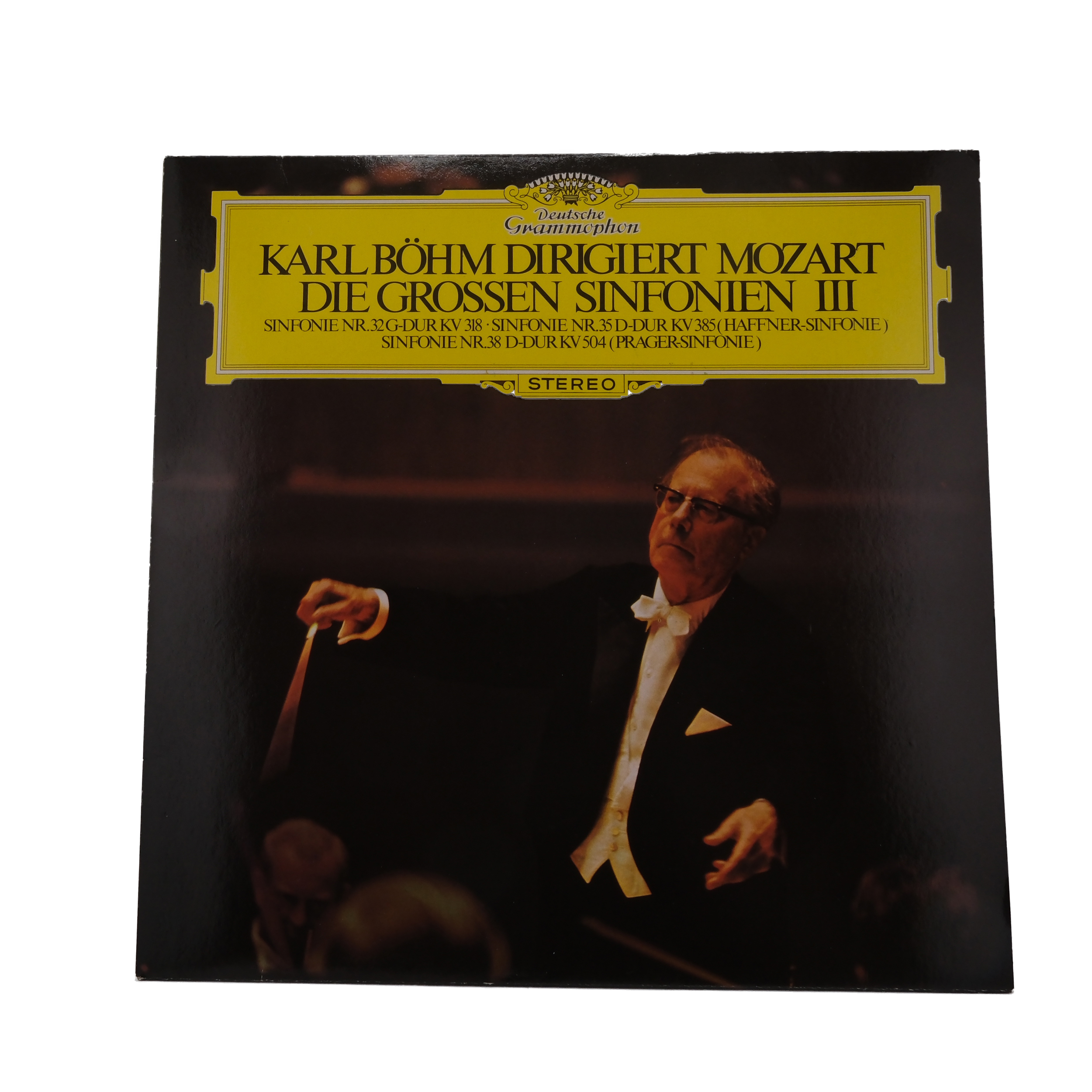 Mozart - Karl Böhm : Les Grandes Symphonies III