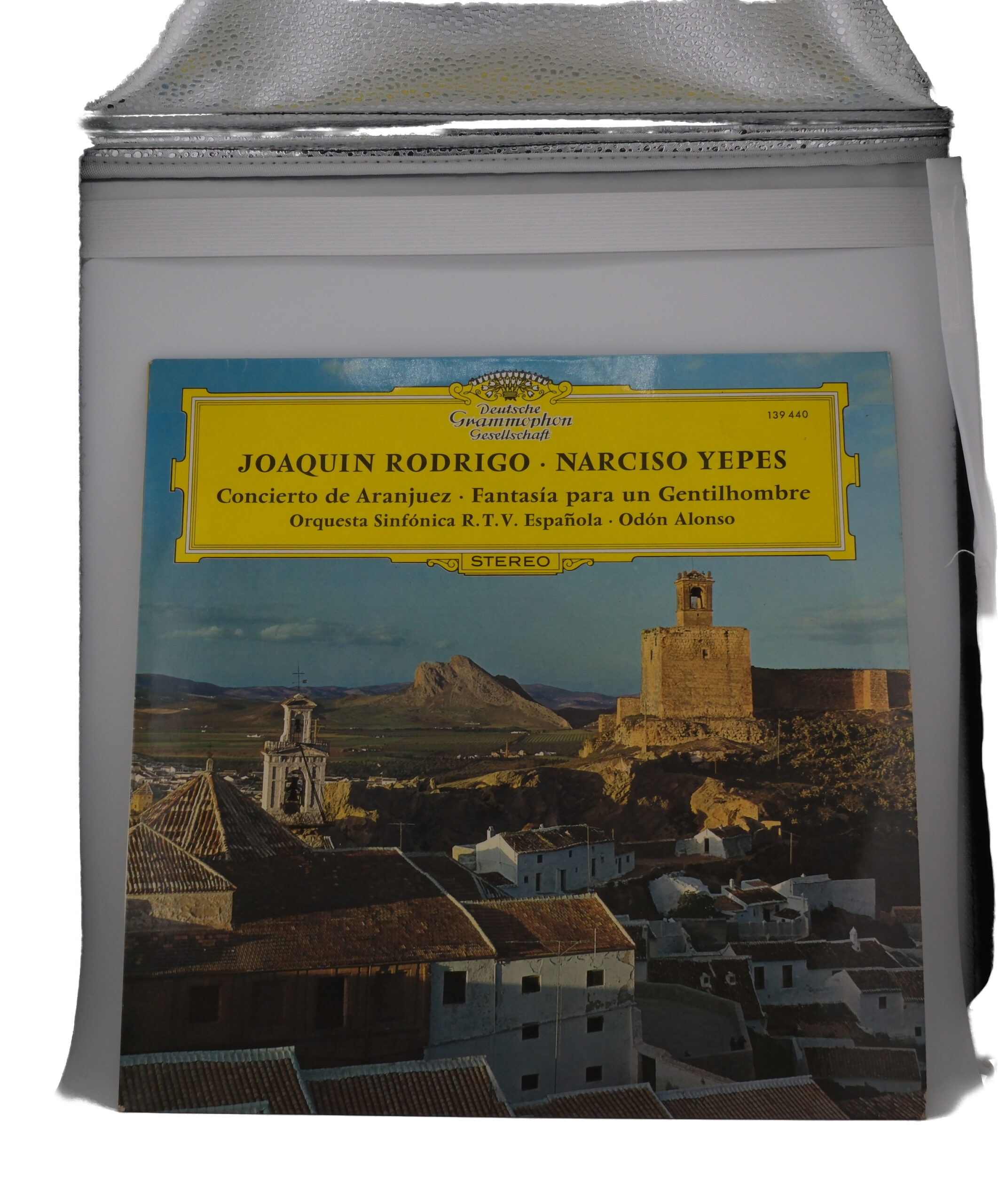 Joaquín Rodrigo: Concierto de Aranjuez, Fantasía - Narciso Yepes, 1995
