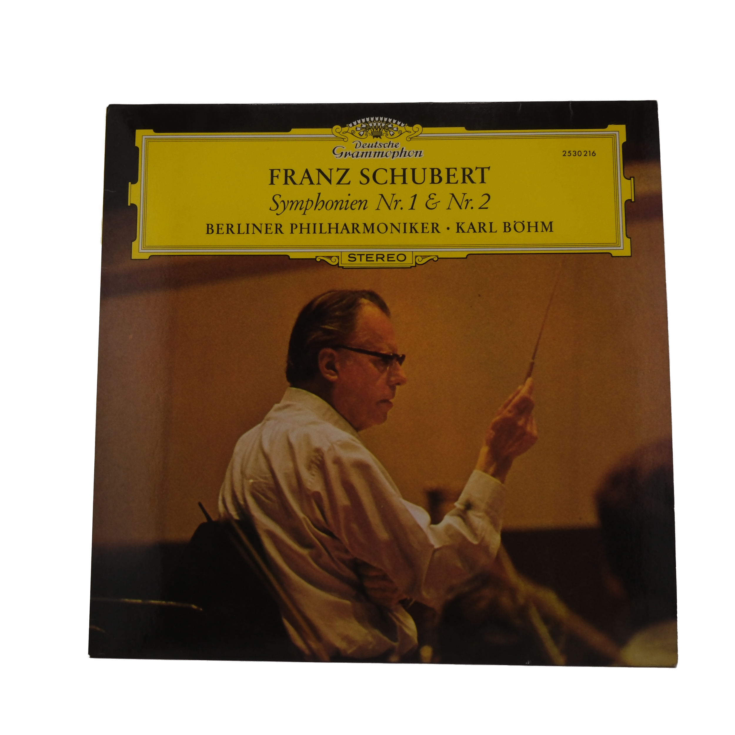 Schubert: Symphonies Nr. 1 & Nr. 2, Karl Böhm, 1972