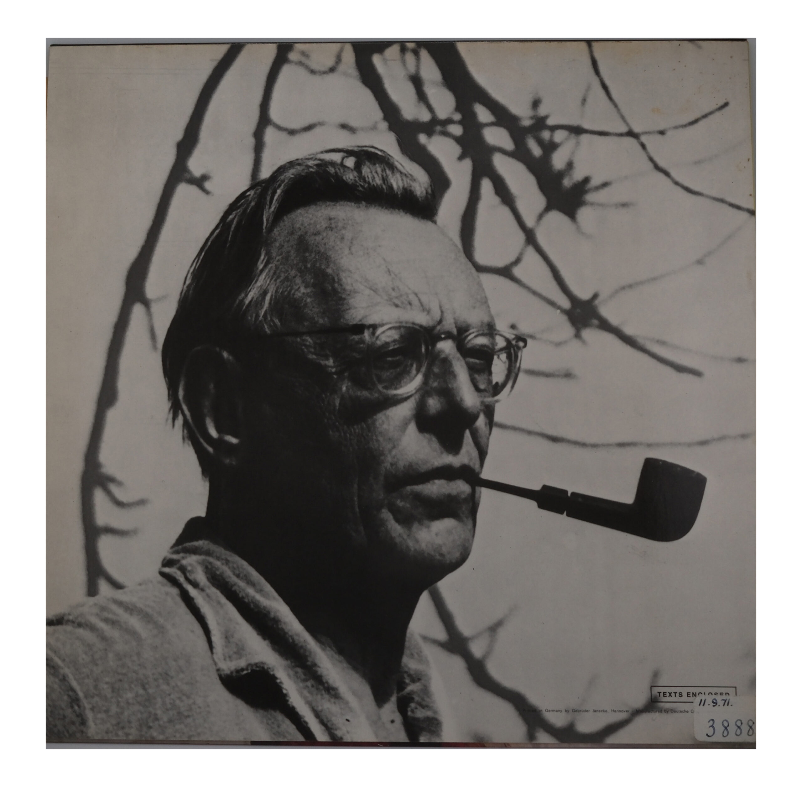 Carl Orff: Catulli Carmina, Eugen Jochum, 1971