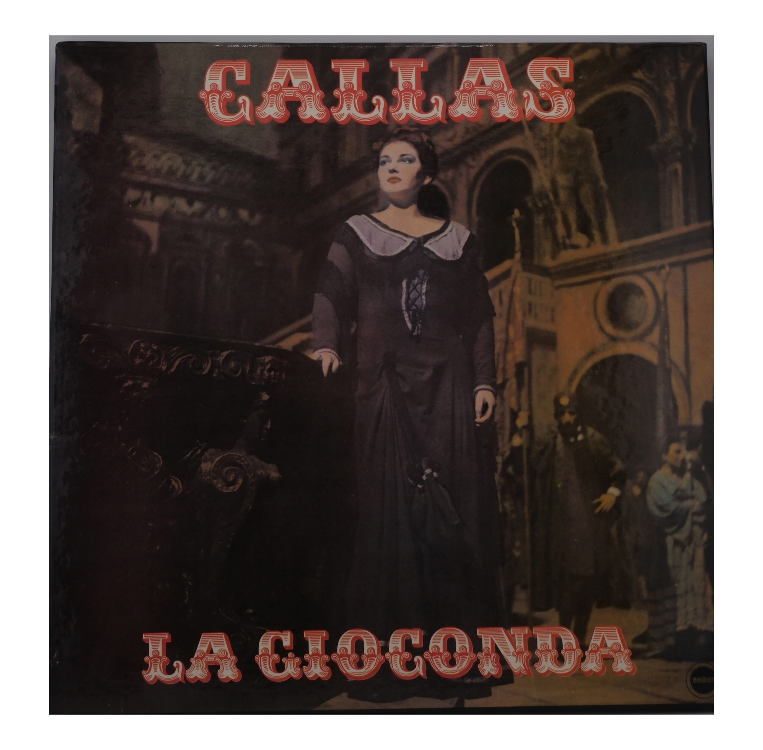 Callas - La Gioconda et autres œuvres - 1980