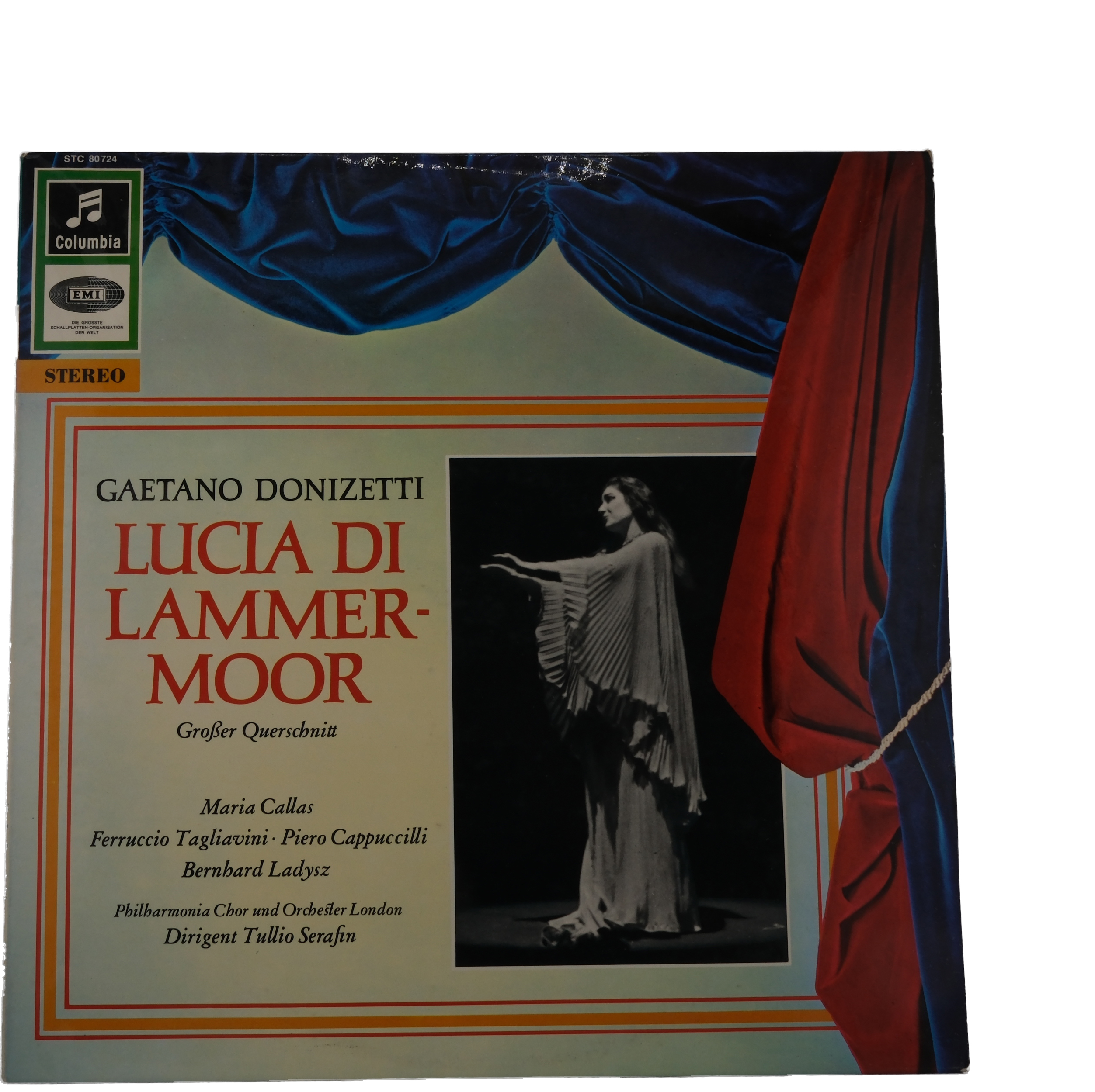 Gaetano Donizetti - Maria Callas - Lucia di Lammermoor - 1962
