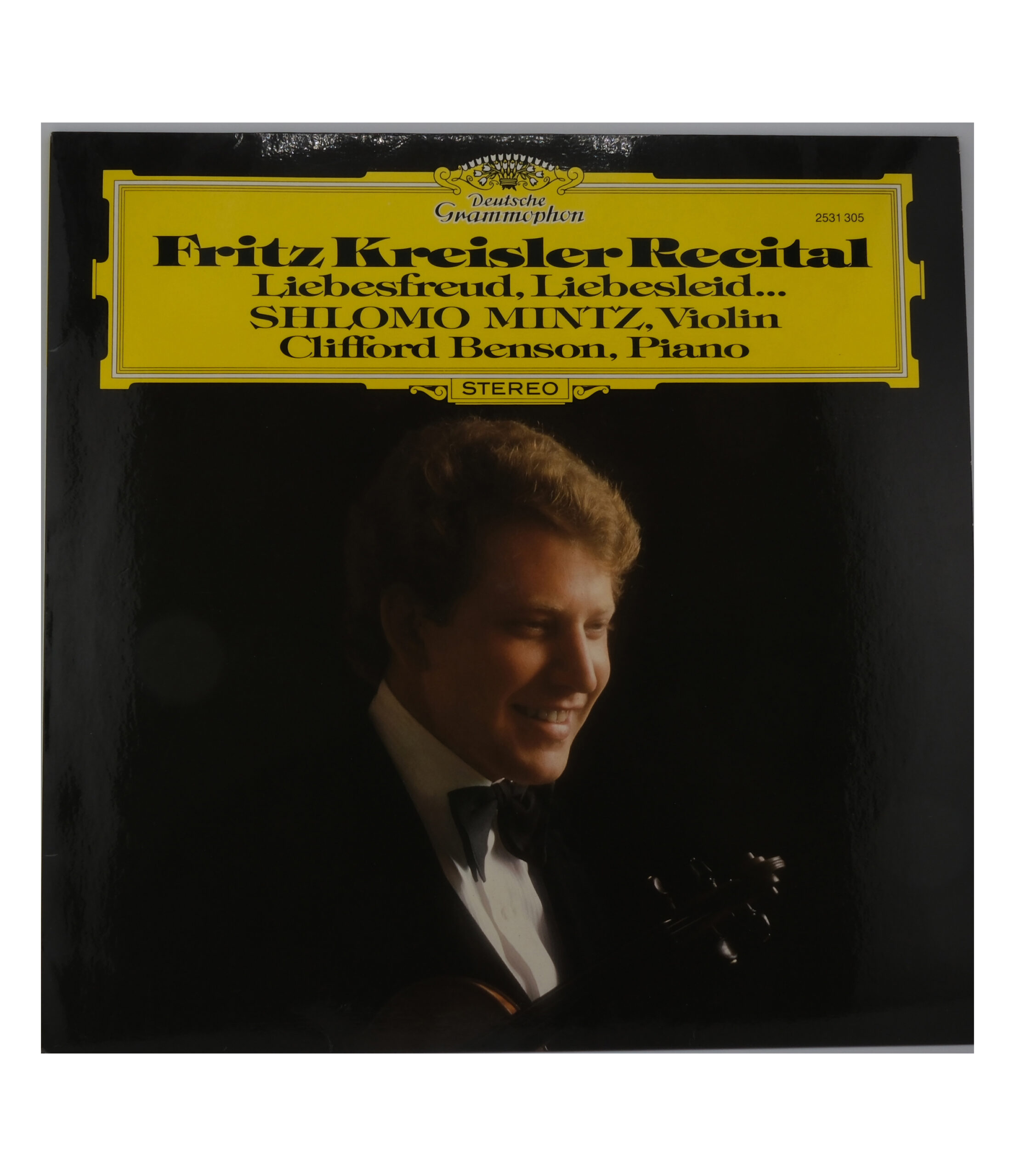 Fritz Kreisler - Deutsche Grammophon 1981