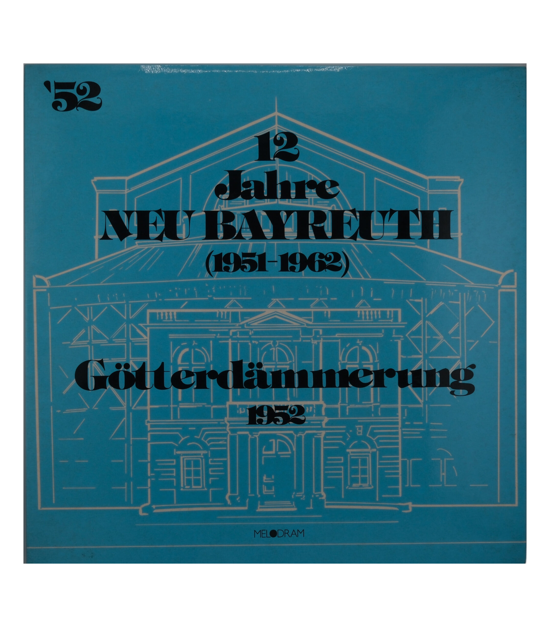 Wagner, Furtwängler: Crépuscule des Dieux 1981