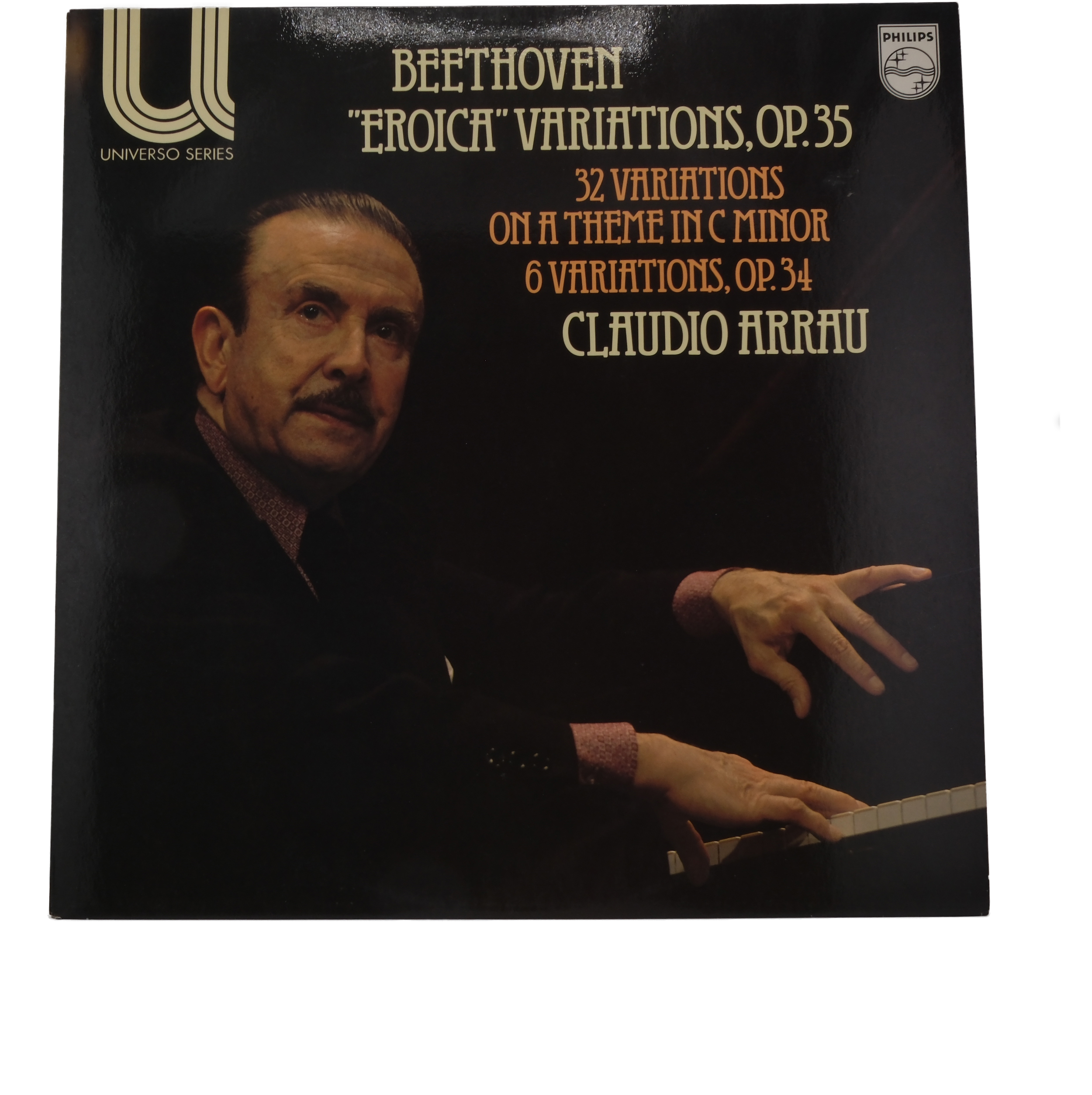 Beethoven - Variations Eroica, Chef-d'œuvre Varié (1983)