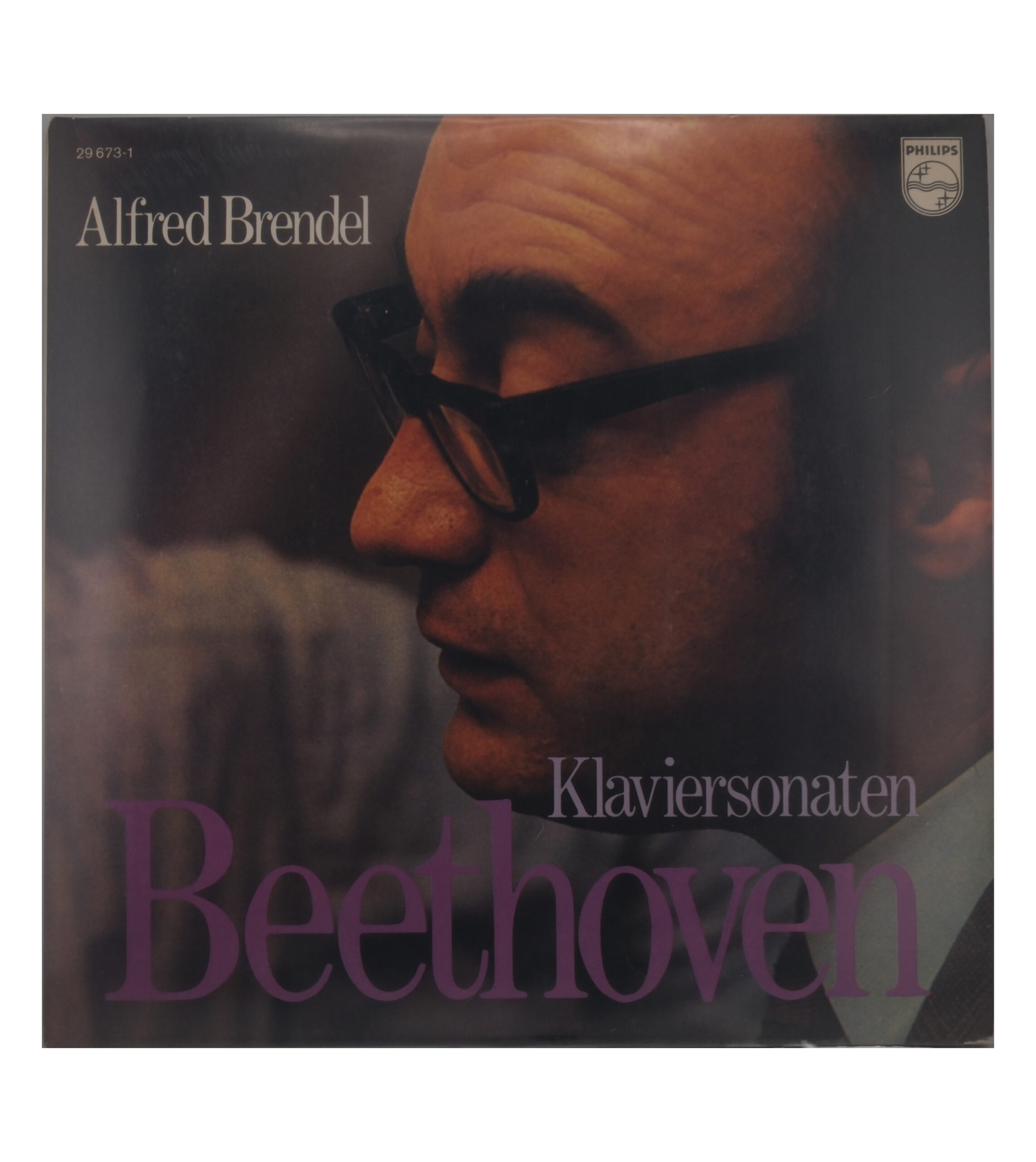 Beethoven: Sonates par Brendel, Moonlight & Op.10,3 (1972)