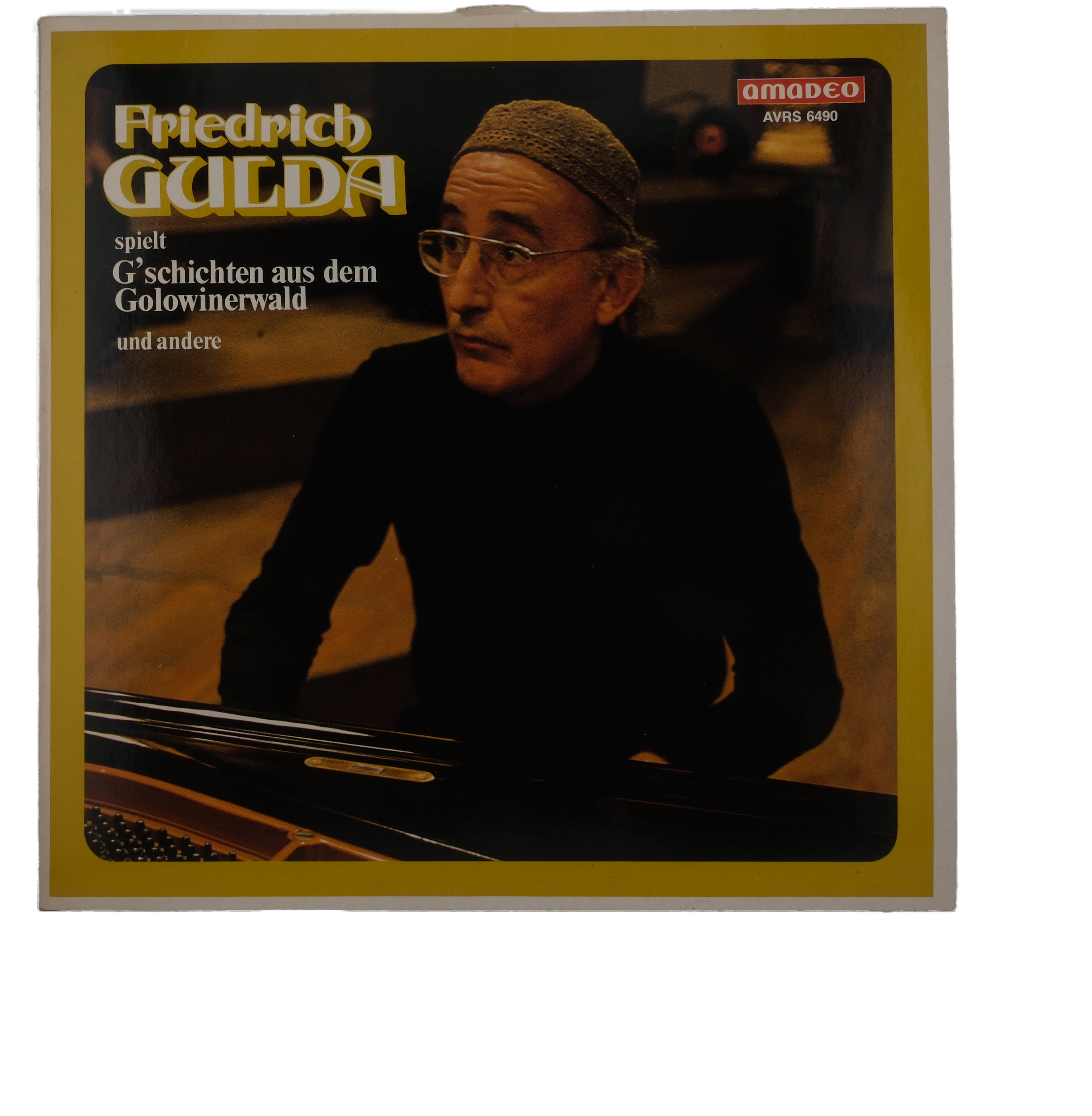 G'schichten Aus Dem Golowinerwald - Amadeo LP