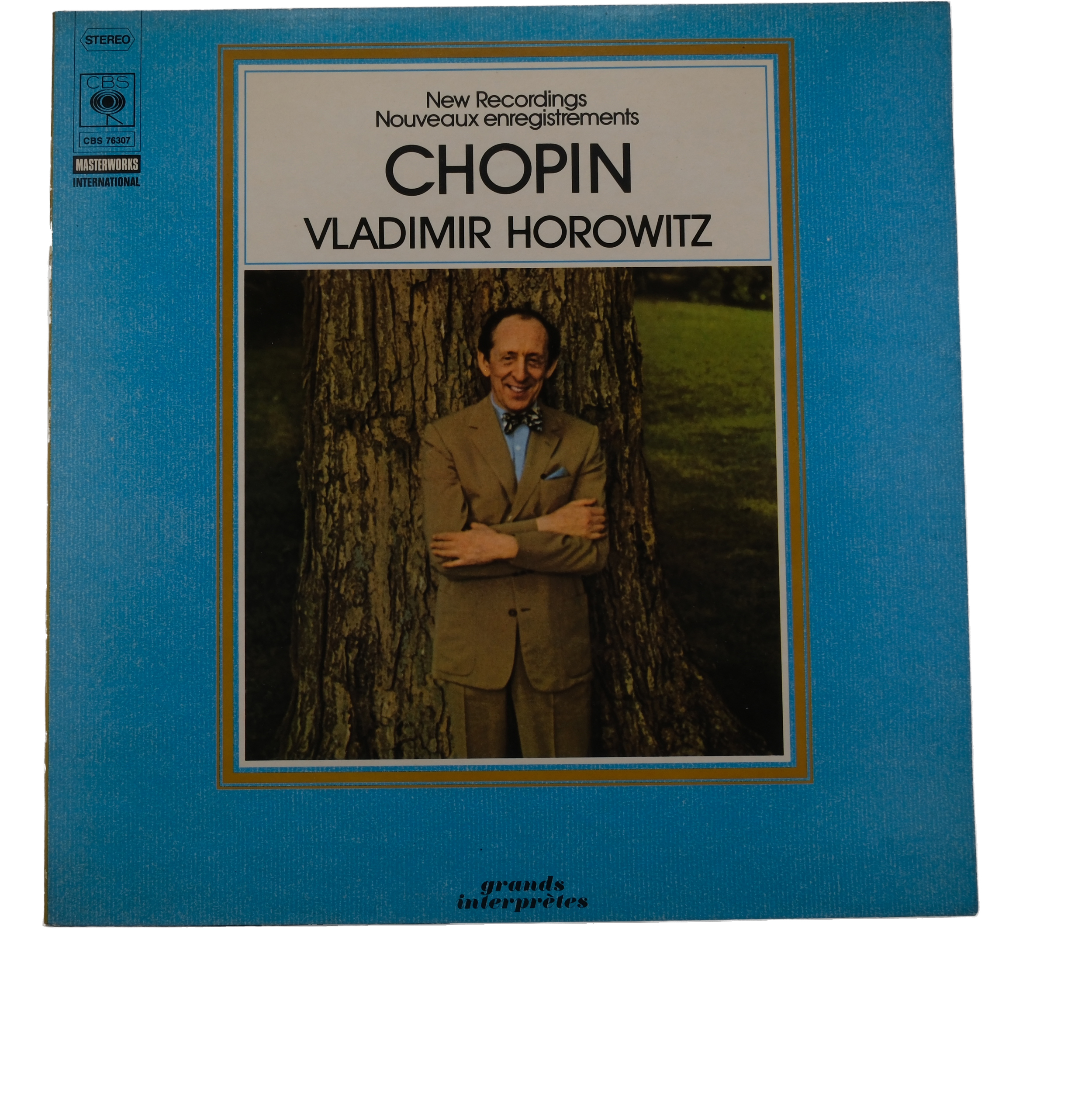 Chopin par Vladimir Horowitz Mazurkas et Études 1975