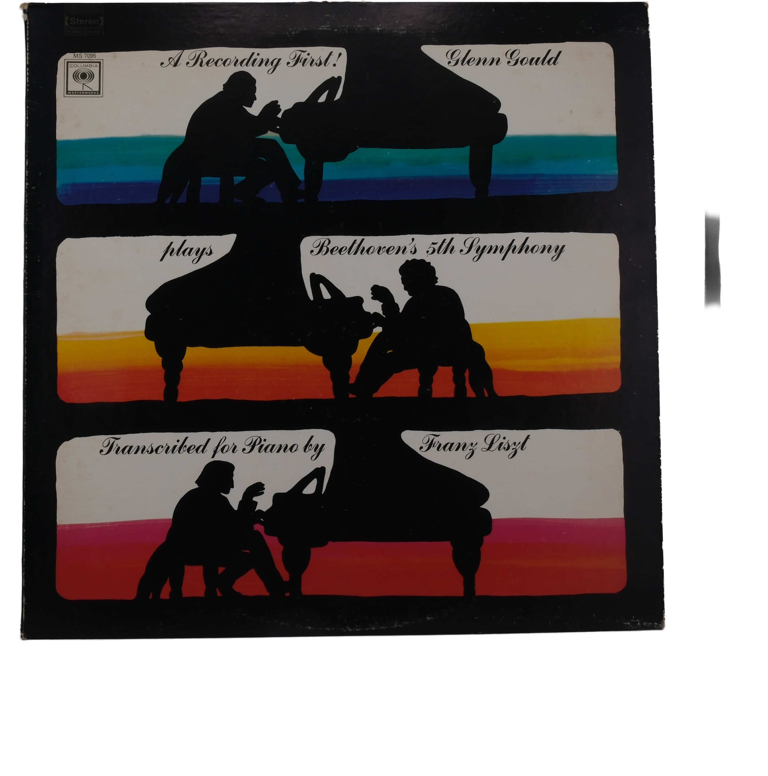 Franz Liszt, Glenn Gould, Symphonie n°5, 1968