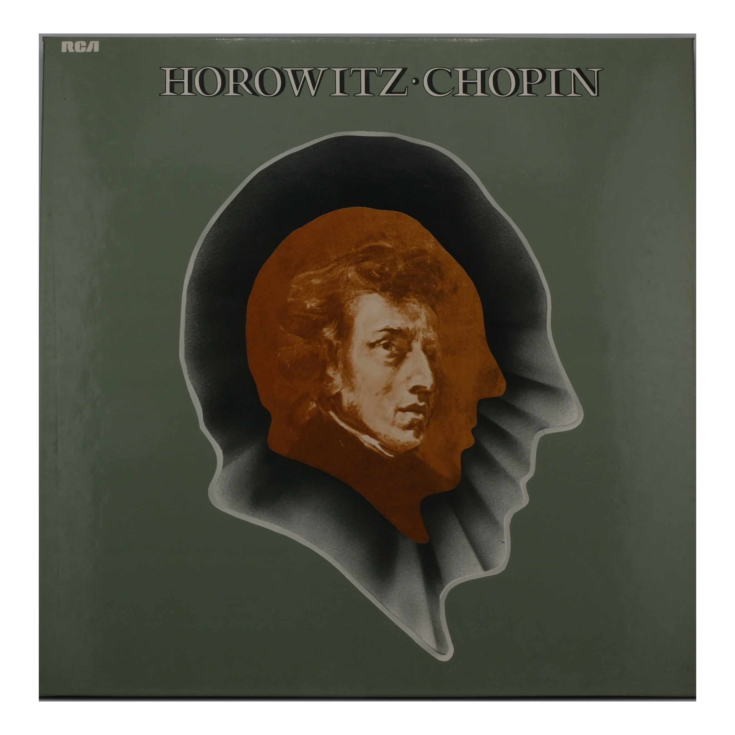 Chopin par Horowitz - Œuvres pour Piano - RCA 1979 – Image 2
