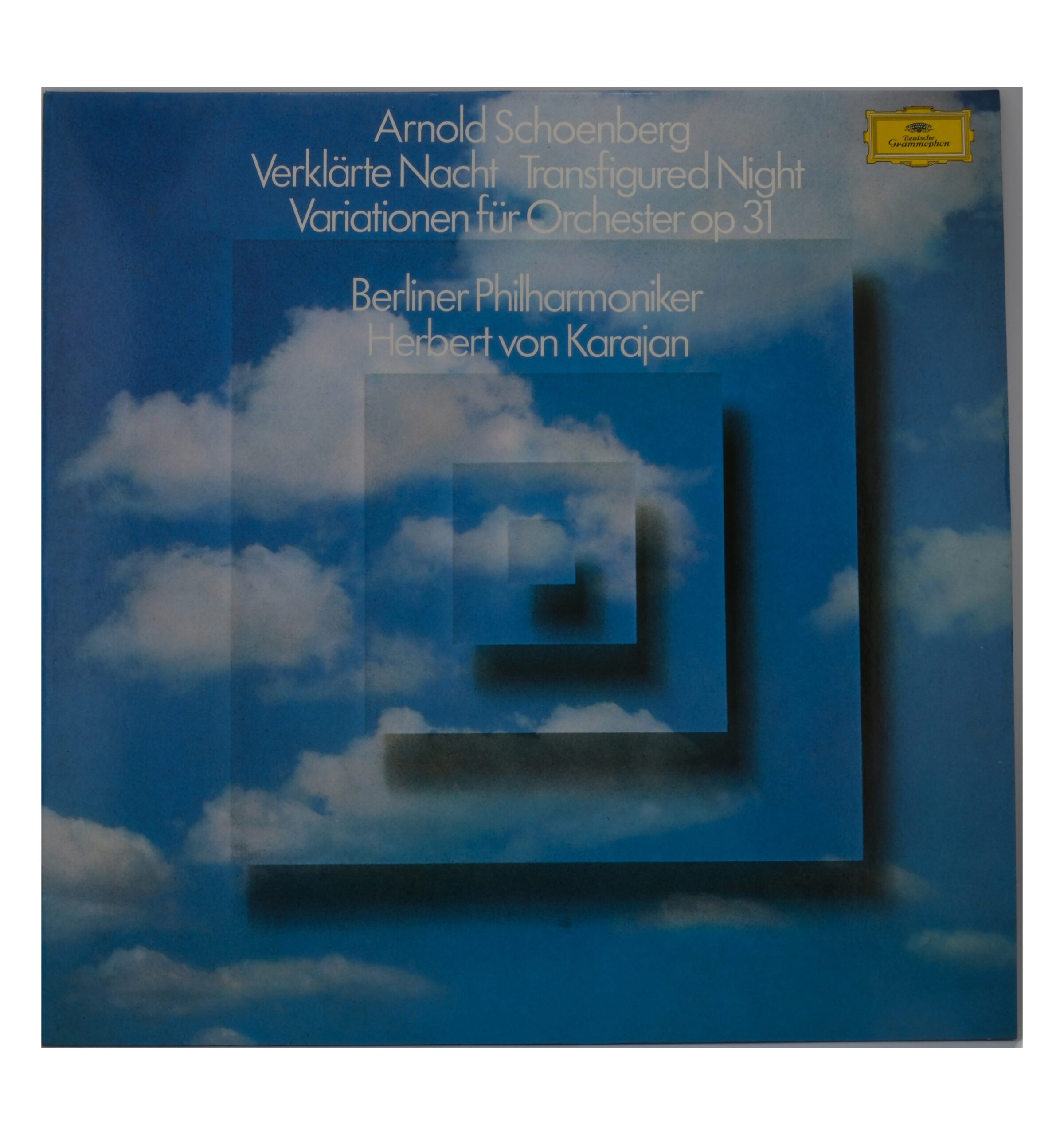 Schoenberg: La Nuit Transfigurée, von Karajan, 1975