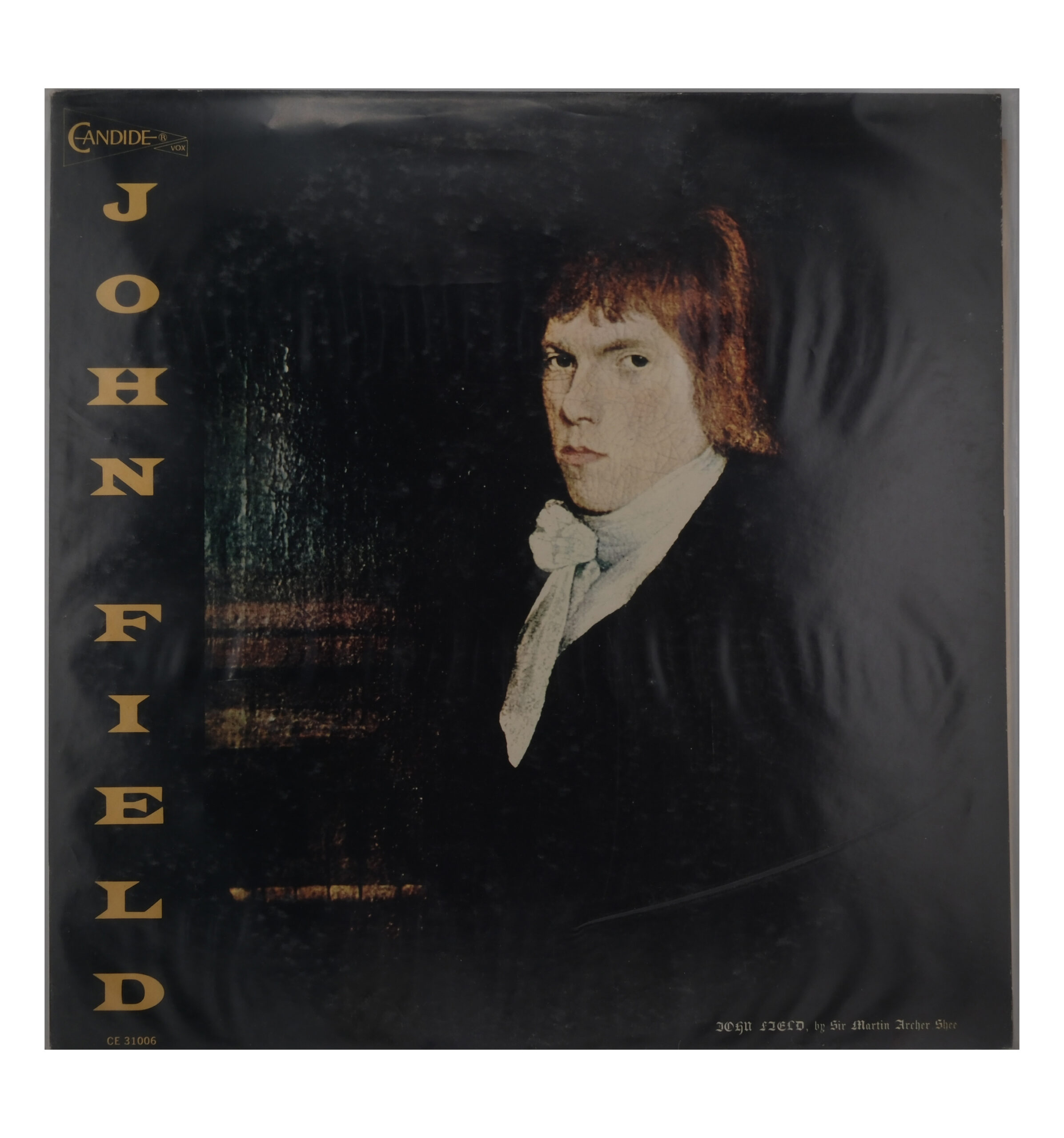 John Field: Concerto & Nocturnes, 1968, Candide – Image 2