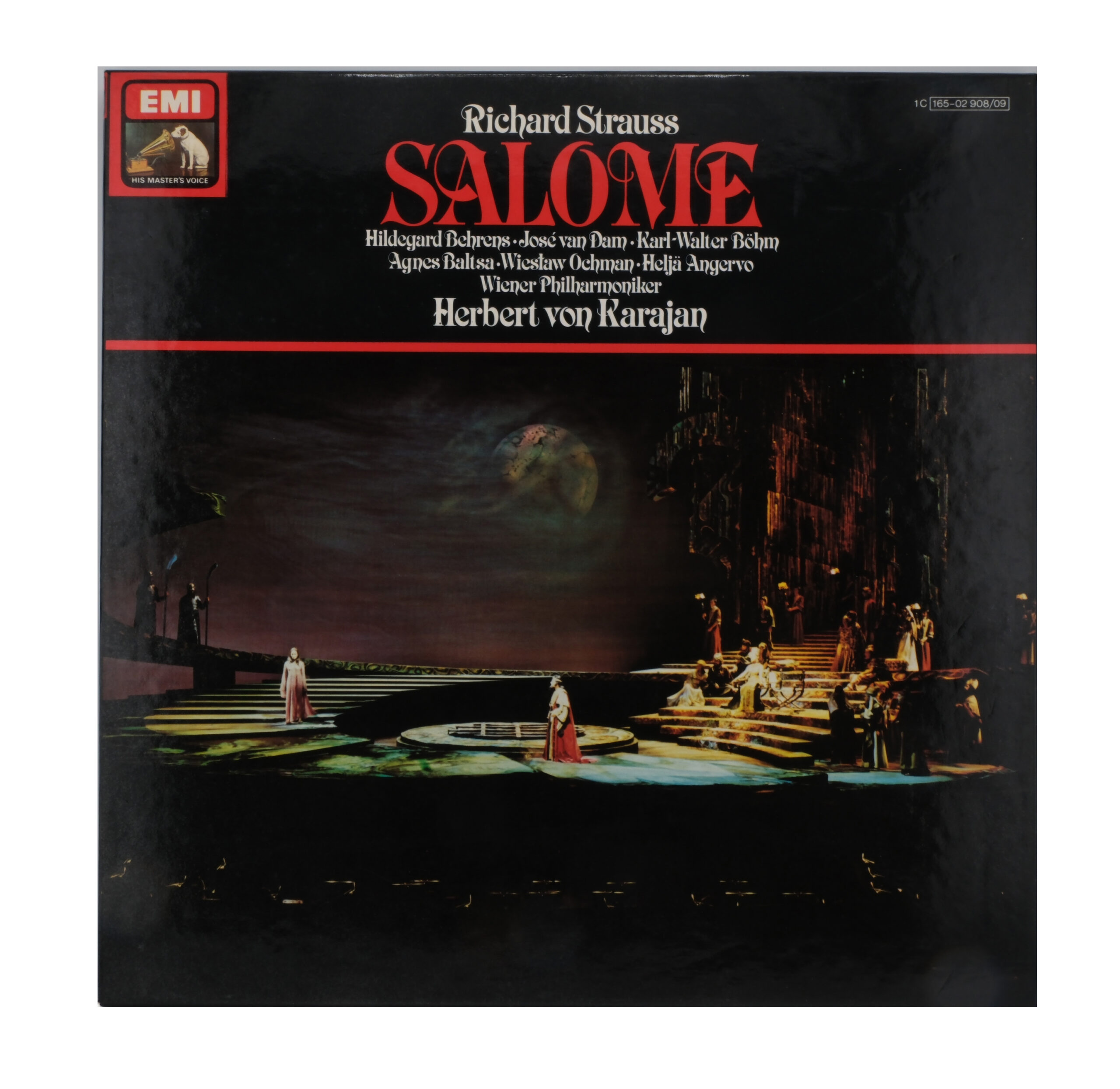 Richard Strauss, Herbert von Karajan - Salomé (1978)