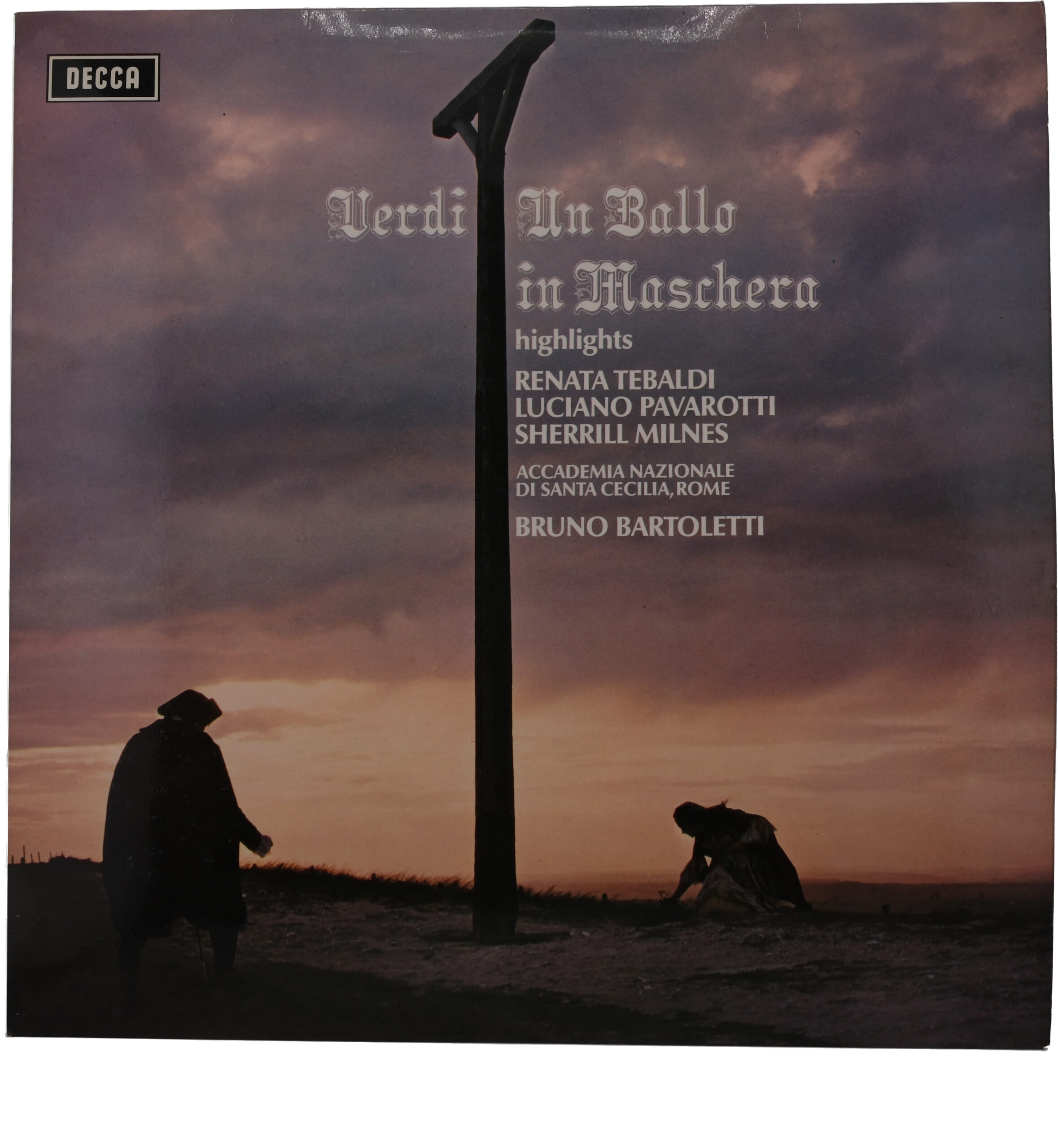 Verdi - 1971 Stereo - Bruno Bartoletti - Decca