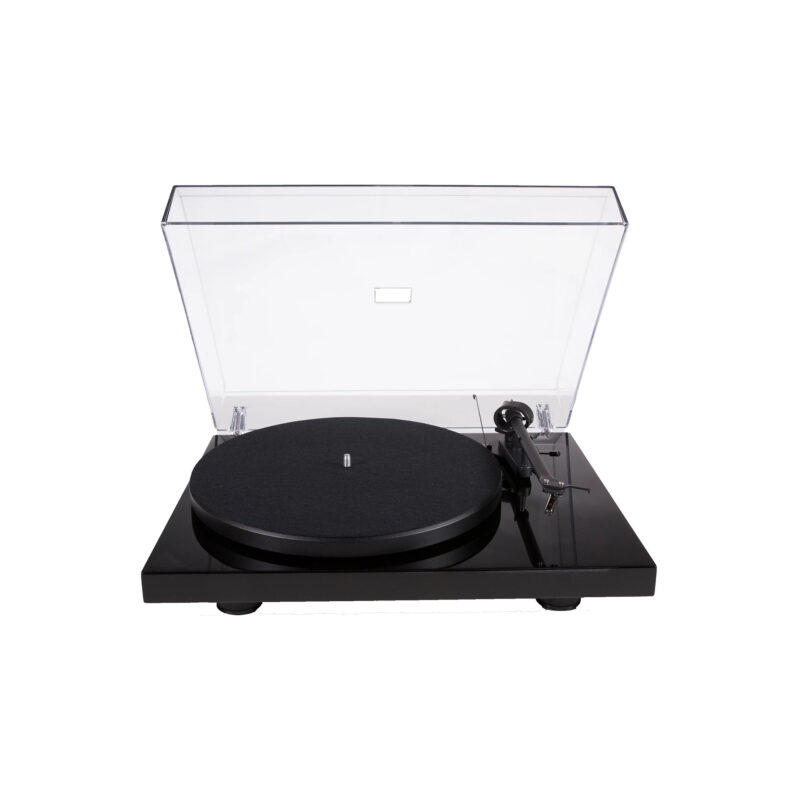 Platine Vinyle PRO-JECT Debut REFERENCE n°3 (OM5e) - Piano black