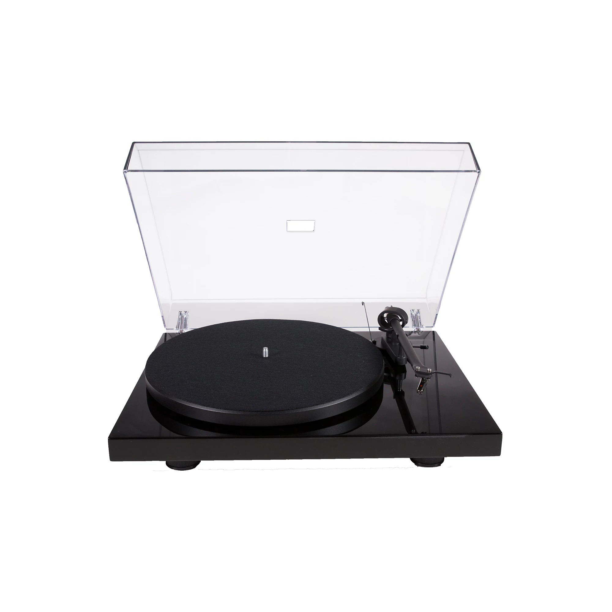 Platine Vinyle PRO-JECT Debut REFERENCE n°3 (OM5e) - Piano black